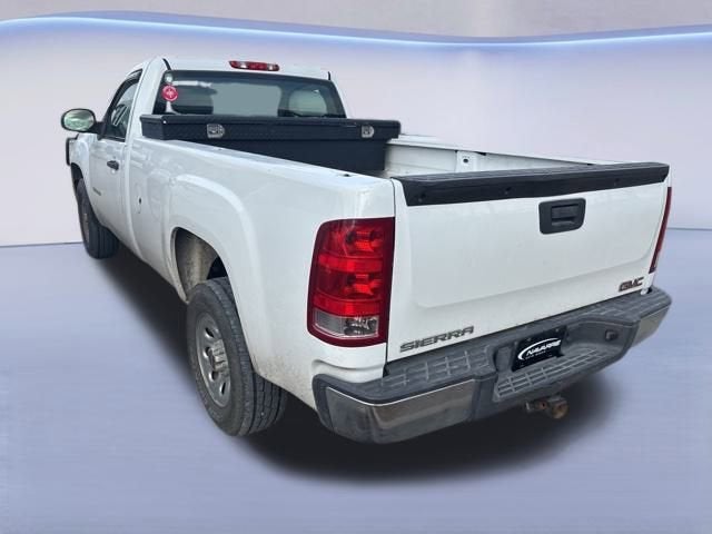 2013 GMC Sierra 1500 Work Truck