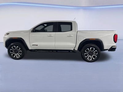 2025 GMC Canyon AT4