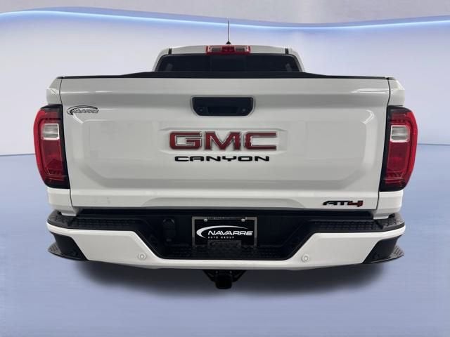 2025 GMC Canyon AT4