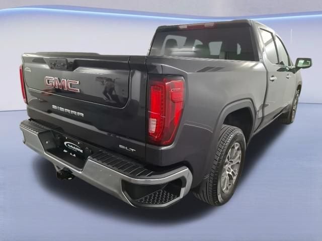 2026 GMC Sierra 1500 SLT — photo 8