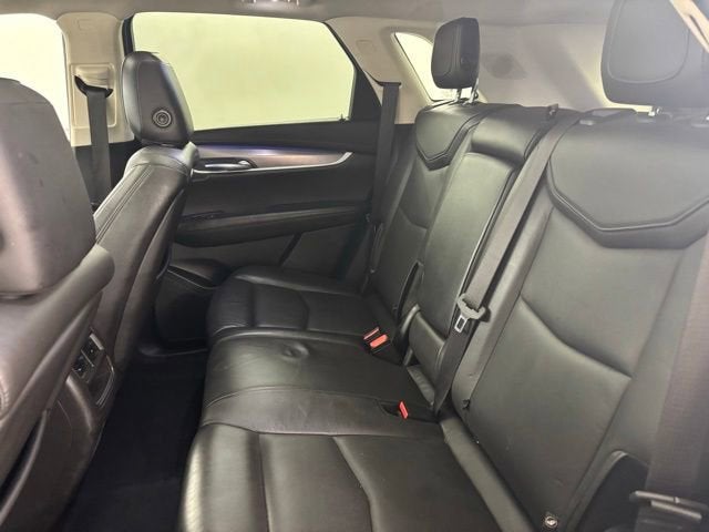 2019 Cadillac XT5 Premium Luxury FWD