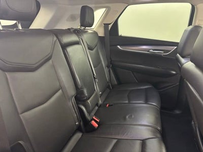2019 Cadillac XT5 Premium Luxury FWD