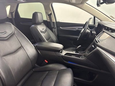 2019 Cadillac XT5 Premium Luxury FWD