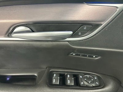 2019 Cadillac XT5 Premium Luxury FWD