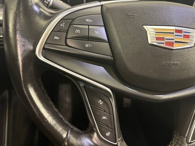 2019 Cadillac XT5 Premium Luxury FWD