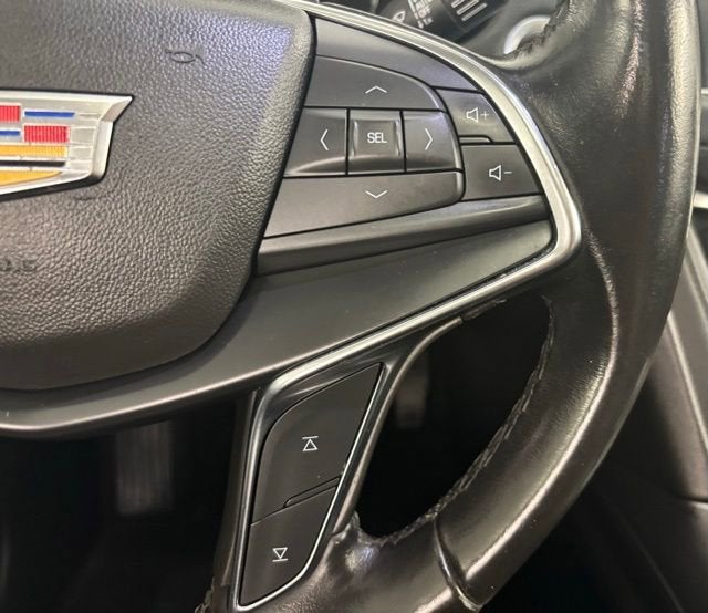 2019 Cadillac XT5 Premium Luxury FWD