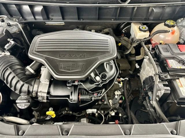 2019 Cadillac XT5 Premium Luxury FWD