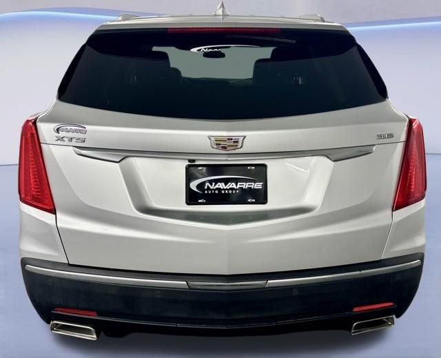 2019 Cadillac XT5 Premium Luxury FWD