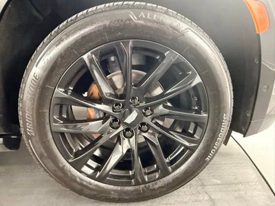 2023 Cadillac Escalade ESV Sport Platinum