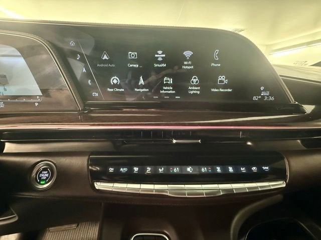 2023 Cadillac Escalade ESV Sport Platinum