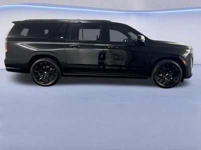 2023 Cadillac Escalade ESV Sport Platinum