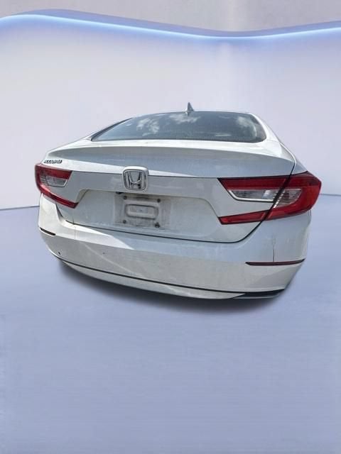 2019 Honda Accord Sedan LX 1.5T