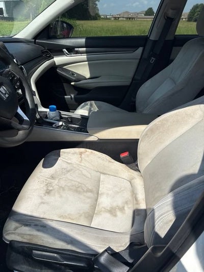 2019 Honda Accord Sedan LX 1.5T