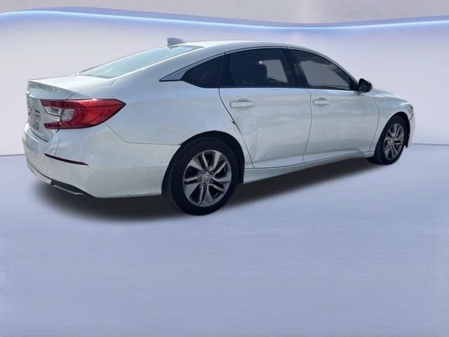 2019 Honda Accord Sedan LX 1.5T