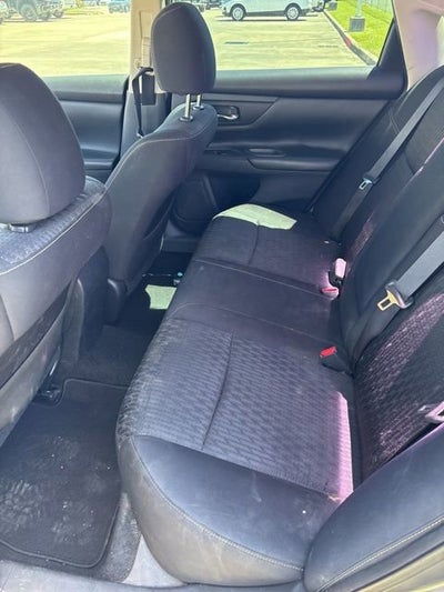 2016 Nissan Altima 2.5 S