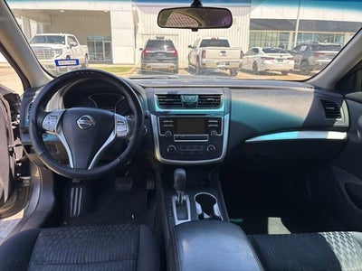 2016 Nissan Altima 2.5 S