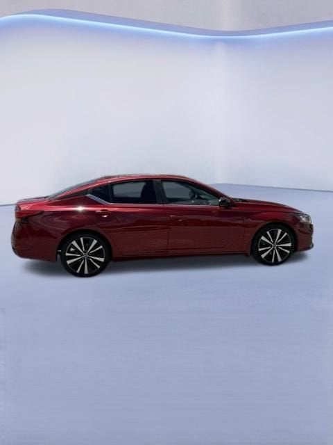 2019 Nissan Altima 2.5 SR — photo 8