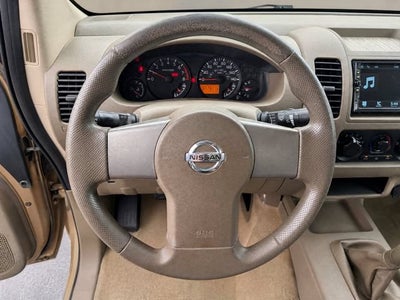 2005 Nissan Frontier 2WD SE