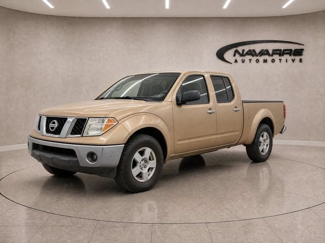 2005 Nissan Frontier 2WD SE
