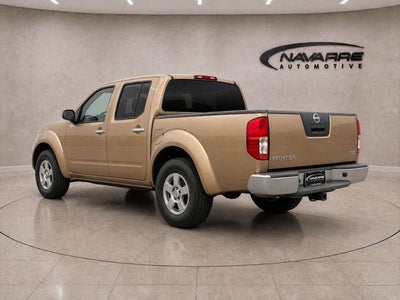 2005 Nissan Frontier 2WD SE