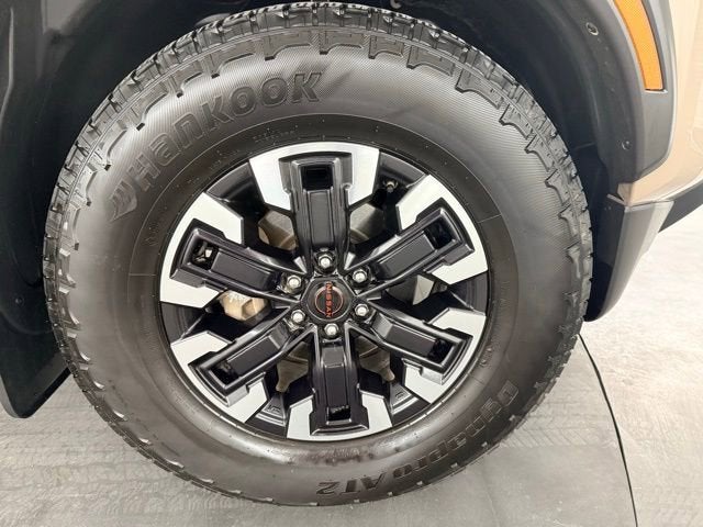 2024 Nissan Frontier PRO-X