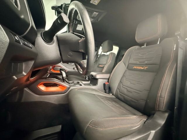 2024 Nissan Frontier PRO-X