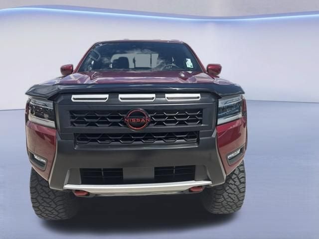 2025 Nissan Frontier PRO-4X — photo 2