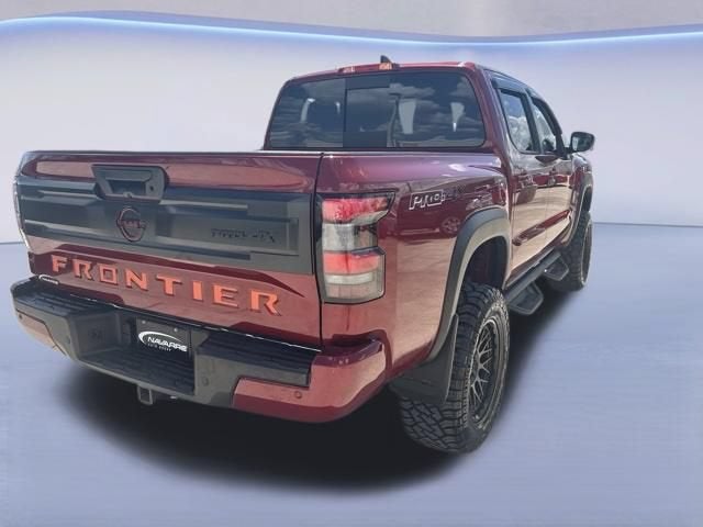 2025 Nissan Frontier PRO-4X — photo 8