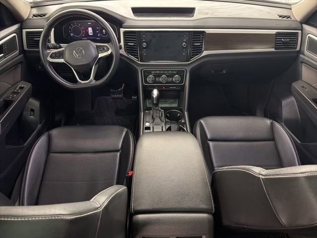 2022 Volkswagen Atlas 3.6L V6 SE w/Technology