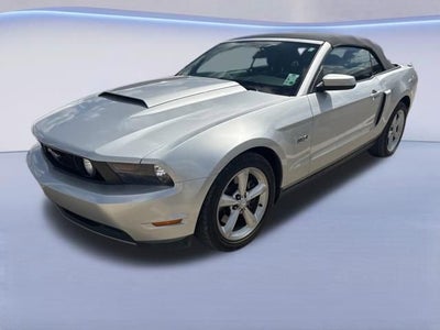 2011 Ford Mustang GT