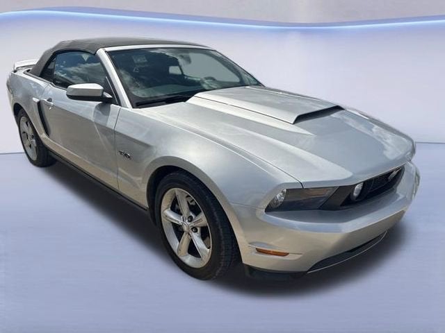 2011 Ford Mustang GT