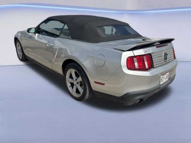 2011 Ford Mustang GT