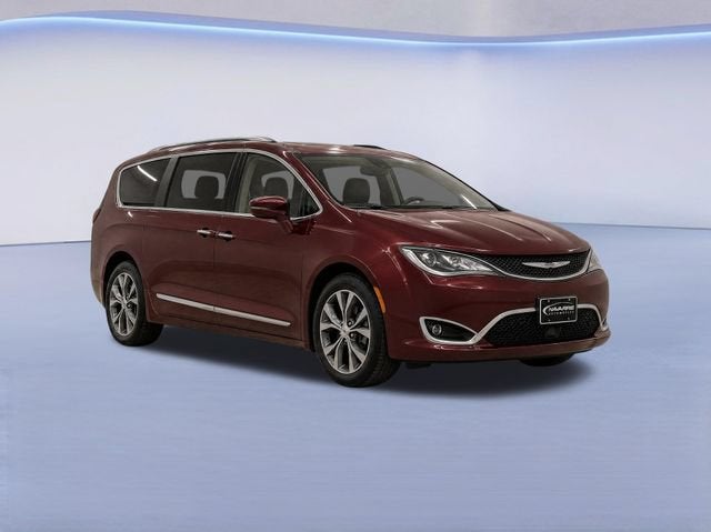 2020 Chrysler Pacifica Limited