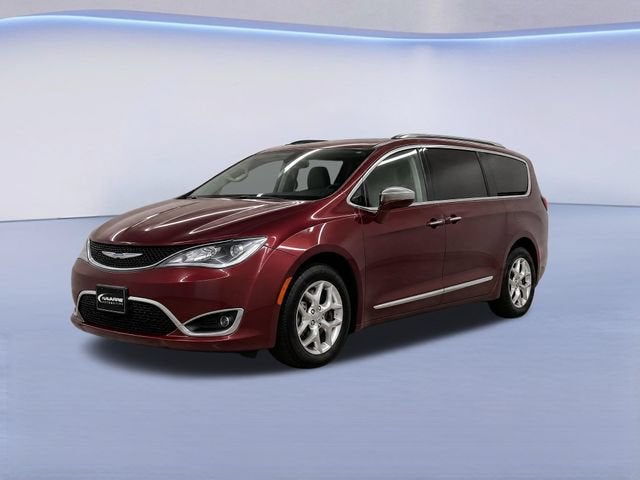 2020 Chrysler Pacifica Limited