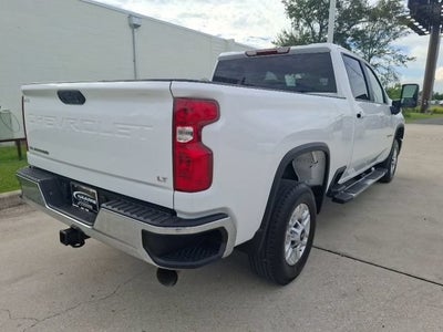 2025 Chevrolet Silverado 2500 HD LT