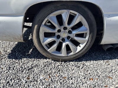 1999 GMC Sierra 1500 SLE