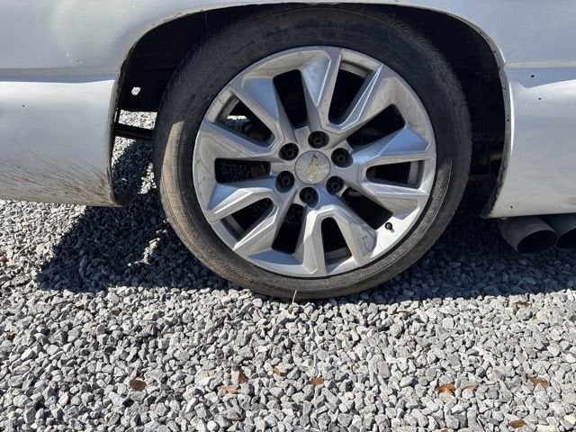 1999 GMC Sierra 1500 SLE