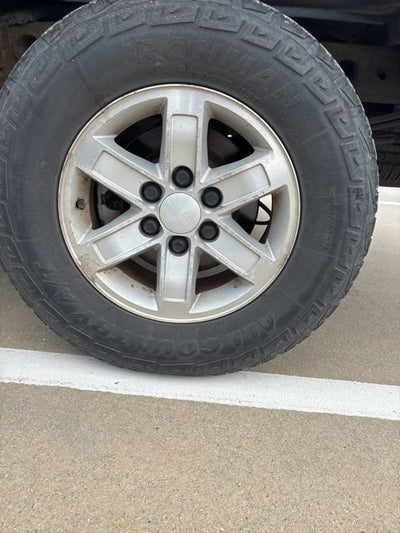 2008 GMC Sierra 1500 SLE1