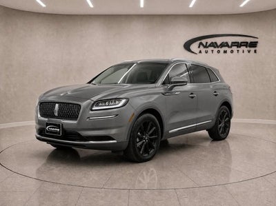 2021 Lincoln Nautilus Reserve