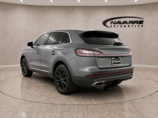 2021 Lincoln Nautilus Reserve