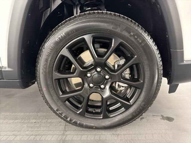 2023 Jeep Compass Altitude