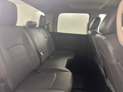 2020 RAM 1500 Classic Tradesman
