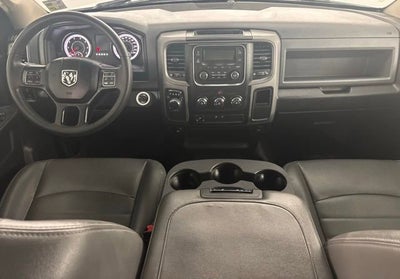2020 RAM 1500 Classic Tradesman