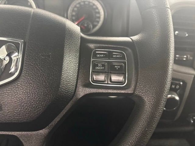 2020 RAM 1500 Classic Tradesman