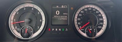 2020 RAM 1500 Classic Tradesman