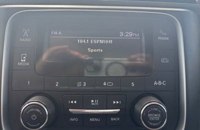2020 RAM 1500 Classic Tradesman