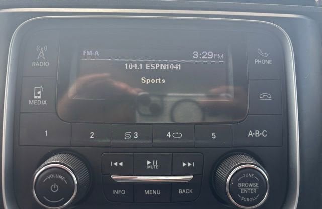 2020 RAM 1500 Classic Tradesman