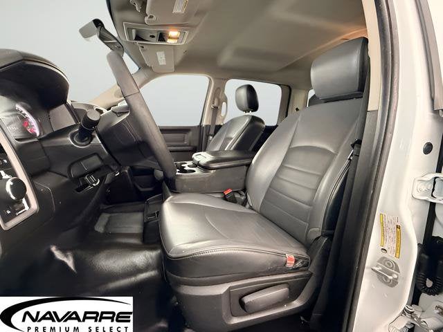 2021 RAM 1500 Classic Tradesman