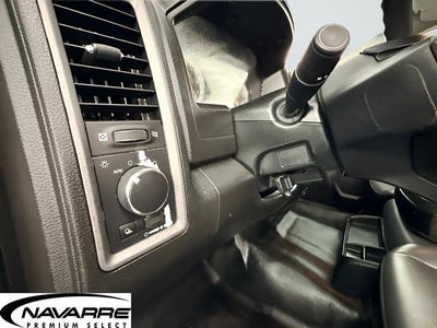 2021 RAM 1500 Classic Tradesman