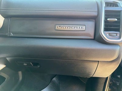 2020 RAM 2500 Laramie